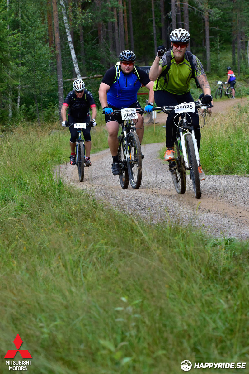 Bild från Cykelvasan 2016